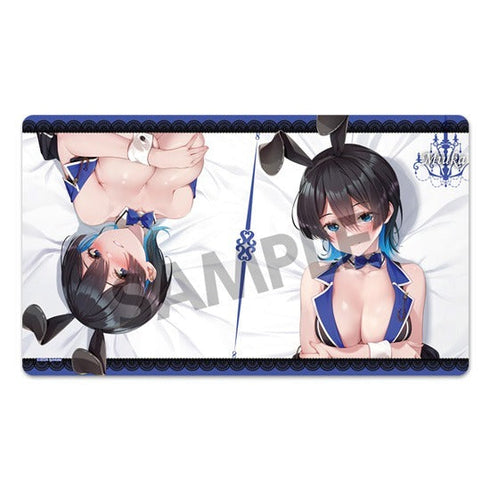 『バニーガーデン』描き下ろしラバーマット 美羽香【202505再販】