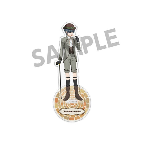 『黒執事 -寄宿学校編-』描き下ろしアクリルスタンド シエル・ファントムハイヴ