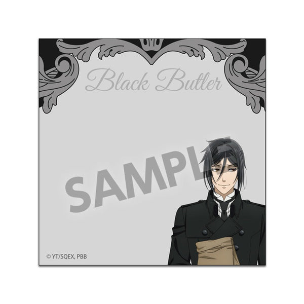 『黒執事 -寄宿学校編-』描き下ろしメモ付箋 セバスチャン・ミカエリス