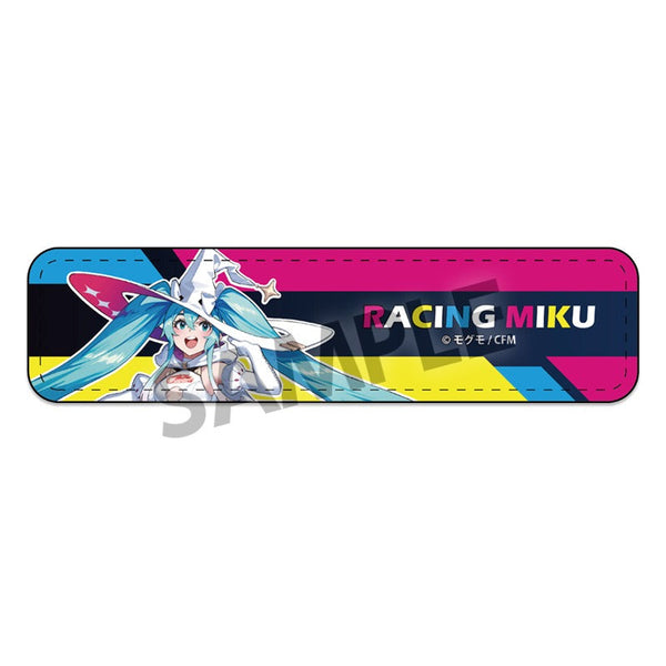 『レーシングミク 2024』キービジュアル1 Ver. マルチバンド