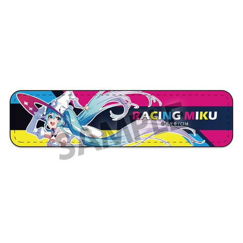 『レーシングミク 2024』キービジュアル2 Ver. マルチバンド