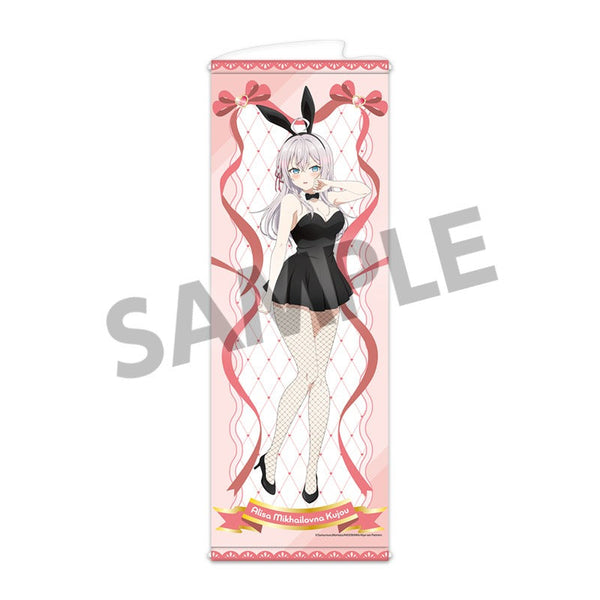 『時々ボソッとロシア語でデレる隣のアーリャさん』スリムタペストリー アーリャ バニー ver.