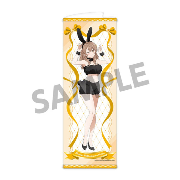 『時々ボソッとロシア語でデレる隣のアーリャさん』スリムタペストリー マーシャ バニー ver.