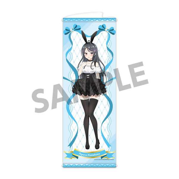 『時々ボソッとロシア語でデレる隣のアーリャさん』スリムタペストリー 綾乃 バニー ver.