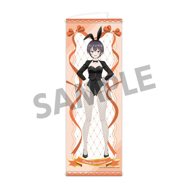 『時々ボソッとロシア語でデレる隣のアーリャさん』スリムタペストリー 茅咲 バニー ver.