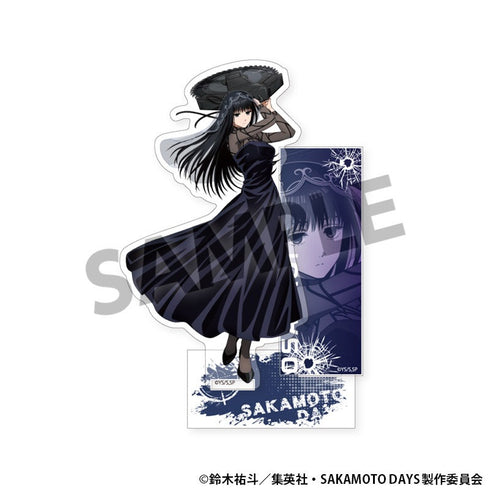 『SAKAMOTO DAYS』ジオラマアクリルスタンド 大佛