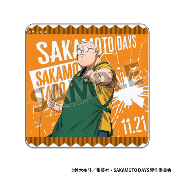『SAKAMOTO DAYS』アクリルコースター 坂本太郎 A