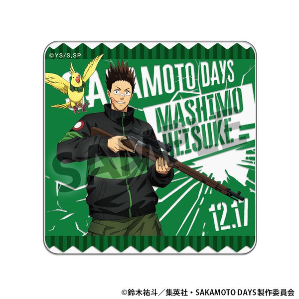 『SAKAMOTO DAYS』アクリルコースター 眞霜平助