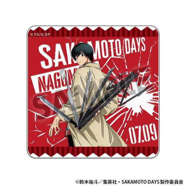 『SAKAMOTO DAYS』アクリルコースター 南雲