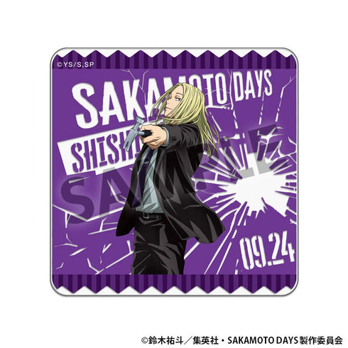 『SAKAMOTO DAYS』アクリルコースター 神々廻