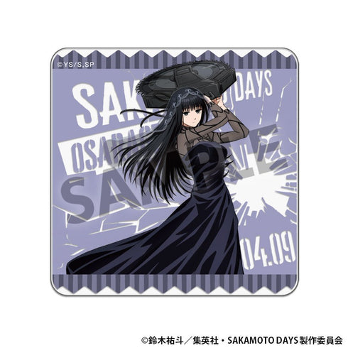 『SAKAMOTO DAYS』アクリルコースター 大佛