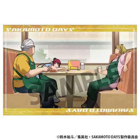 『SAKAMOTO DAYS』ポストカードセット vol.1