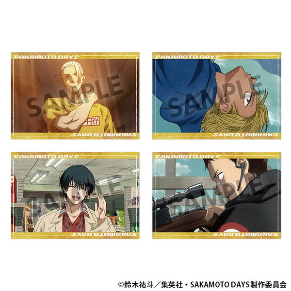 『SAKAMOTO DAYS』ポストカードセット vol.2
