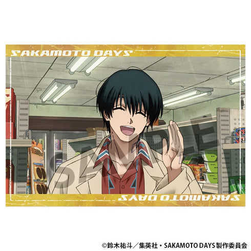 『SAKAMOTO DAYS』ポストカードセット vol.2