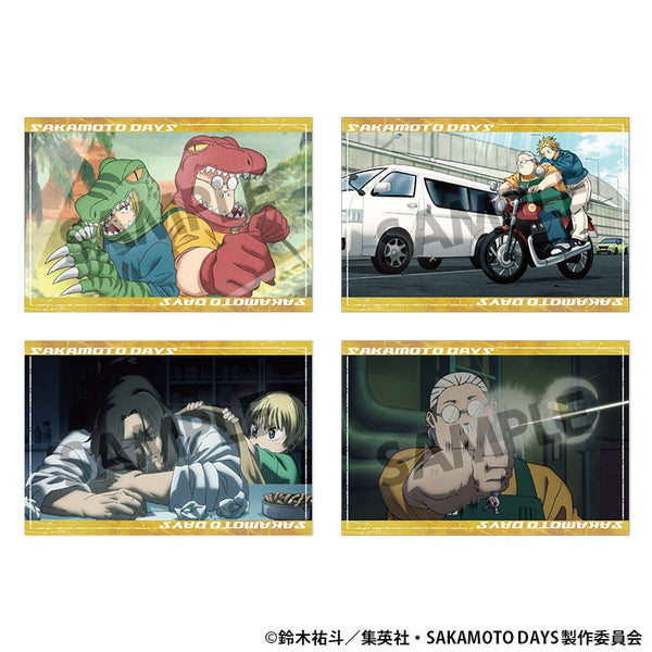 『SAKAMOTO DAYS』ポストカードセット vol.3