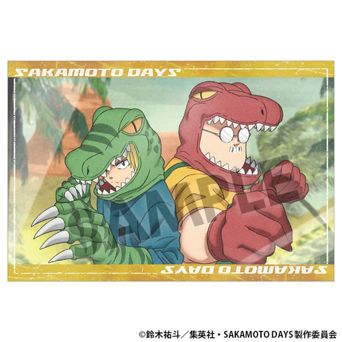 『SAKAMOTO DAYS』ポストカードセット vol.3