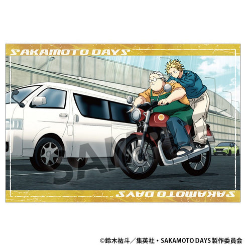 『SAKAMOTO DAYS』ポストカードセット vol.3
