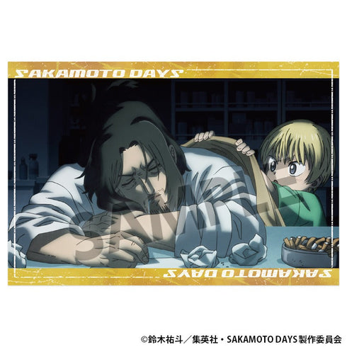 『SAKAMOTO DAYS』ポストカードセット vol.3