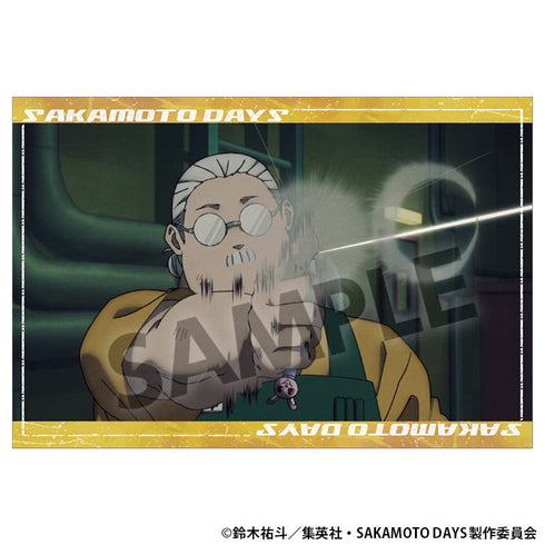 『SAKAMOTO DAYS』ポストカードセット vol.3
