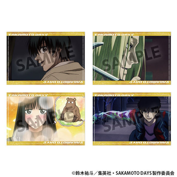 『SAKAMOTO DAYS』ポストカードセット vol.4