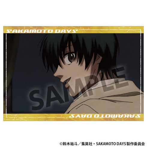 『SAKAMOTO DAYS』ポストカードセット vol.4