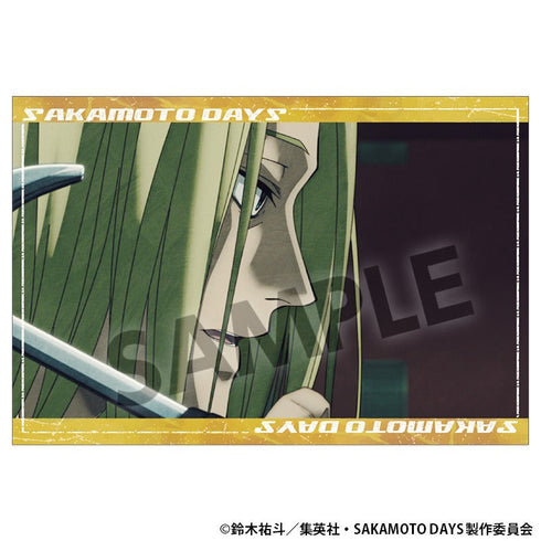 『SAKAMOTO DAYS』ポストカードセット vol.4