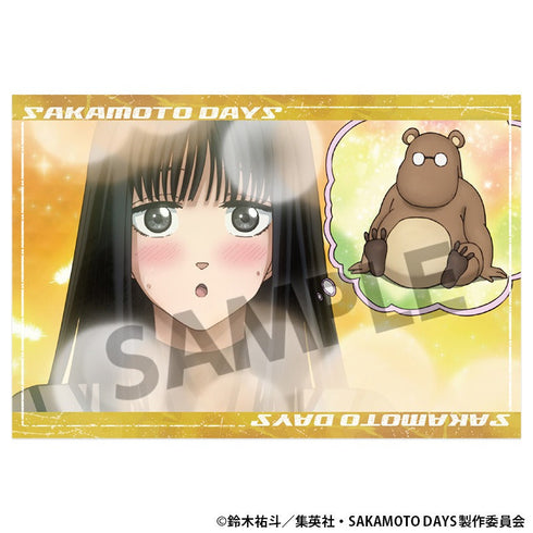 『SAKAMOTO DAYS』ポストカードセット vol.4