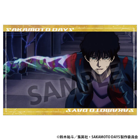 『SAKAMOTO DAYS』ポストカードセット vol.4