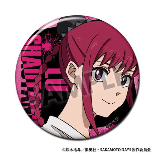 『SAKAMOTO DAYS』缶バッジコレクション vol.1【BOX】