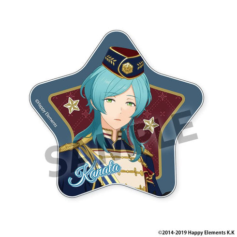 "Ensemble Stars!!" Memories Selection "Element" Acrylic Badge Vol. 1: Sota Fukami