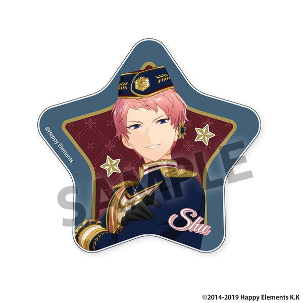 "Ensemble Stars!!" Memories Selection "Element" Acrylic Badge Vol. 1: Sou Saigū