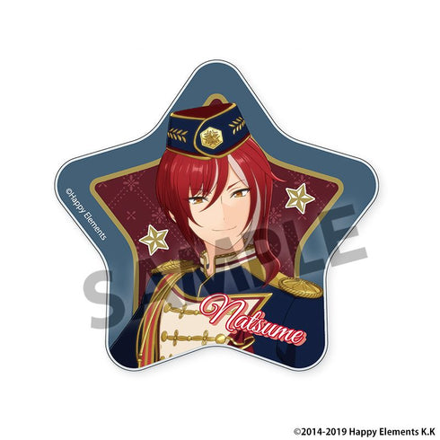 "Ensemble Stars!!" Memories Selection "Element" Acrylic Badge Vol. 1: Sakura Natsume