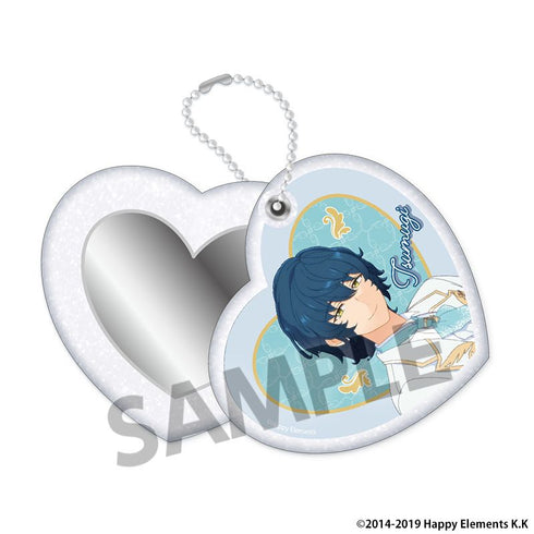 "Ensemble Stars!!" Memories Selection "Element" Heart-Shaped Slide Mirror: Aoba Tsumugi
