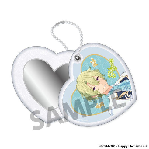 "Ensemble Stars!!" Memories Selection "Element" Heart-Shaped Slide Mirror: Tomoe Hiyori