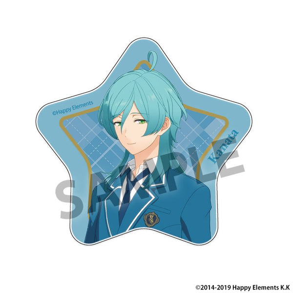 "Ensemble Stars!!" Memories Selection "Element" Acrylic Badge Vol. 2: Sota Fukami