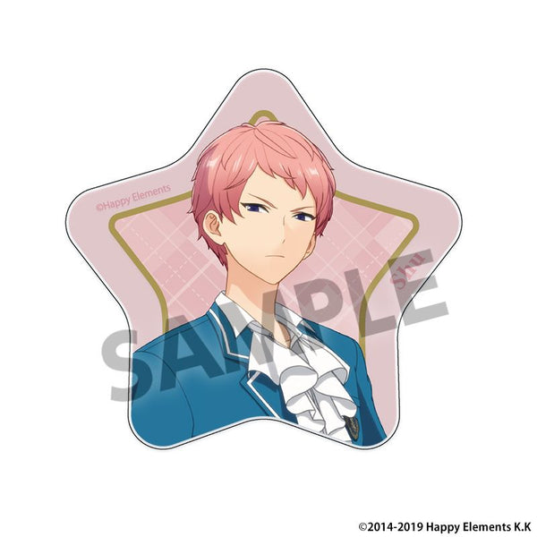 "Ensemble Stars!!" Memories Selection "Element" Acrylic Badge Vol. 2: Sou Saigū