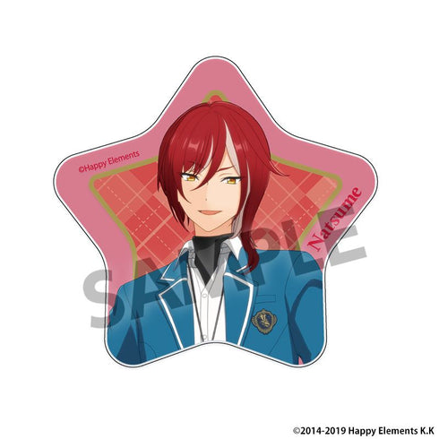 "Ensemble Stars!!" Memories Selection "Element" Acrylic Badge Vol. 2: Sakura Natsume