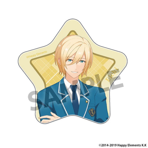 "Ensemble Stars!!" Memories Selection "Element" Acrylic Badge Vol. 2: Eichi Tenshoin