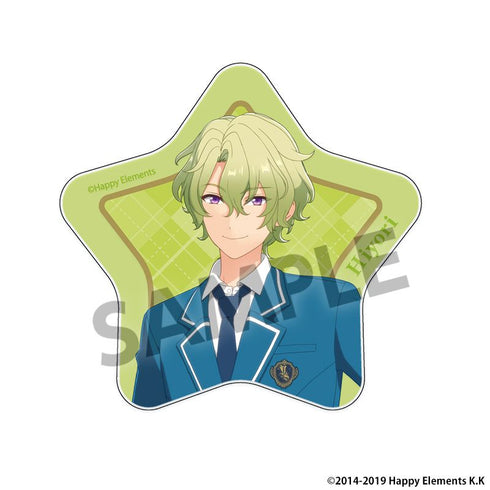 "Ensemble Stars!!" Memories Selection "Element" Acrylic Badge Vol. 2: Tomoe Hiyori