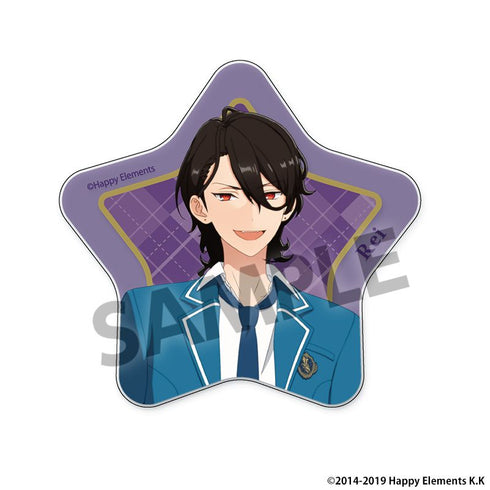 "Ensemble Stars!!" Memories Selection "Crossroad" Acrylic Badge Vol. 2: Rei Sakuma