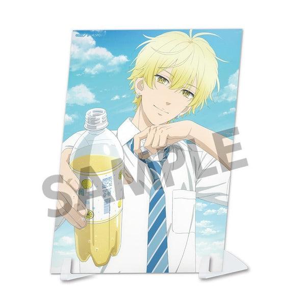 『ハニーレモンソーダ』A6ビジュアルアクリルプレート 三浦 界