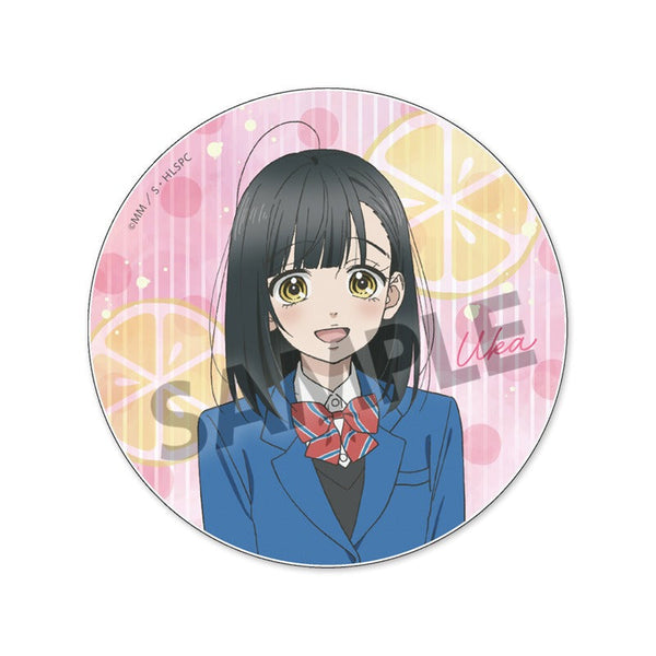 『ハニーレモンソーダ』アクリルコースター 石森羽花