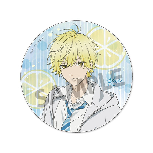 『ハニーレモンソーダ』アクリルコースター 三浦 界