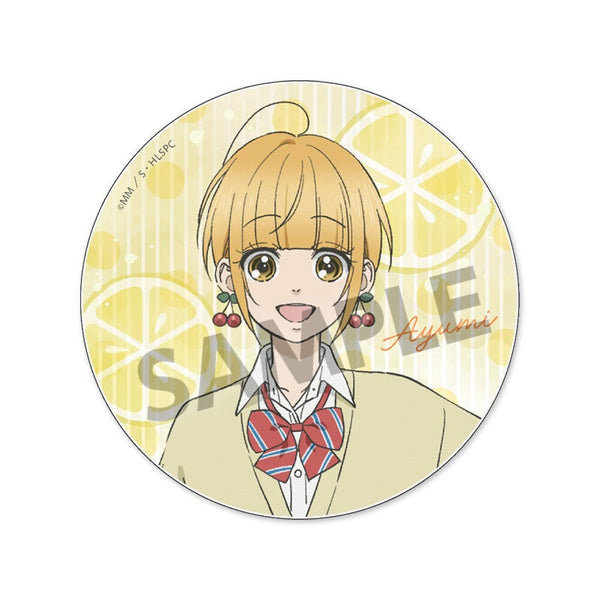 『ハニーレモンソーダ』アクリルコースター 遠藤あゆみ