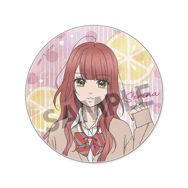 『ハニーレモンソーダ』アクリルコースター 菅野芹奈