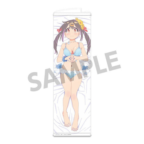 『お兄ちゃんはおしまい!』描き下ろしスリムタペストリー 緒山みはり 水着 ver. A