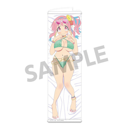 『お兄ちゃんはおしまい!』描き下ろしスリムタペストリー 穂月かえで 水着 ver. A