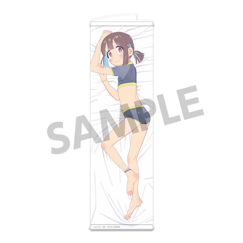 『お兄ちゃんはおしまい!』描き下ろしスリムタペストリー 穂月もみじ 水着 ver. A