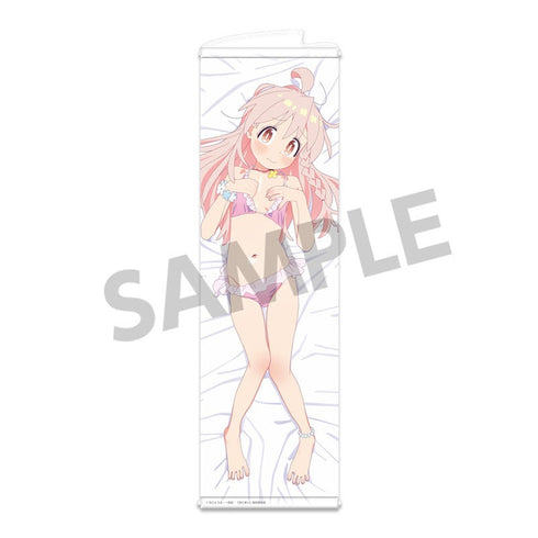 『お兄ちゃんはおしまい!』描き下ろしスリムタペストリー 緒山まひろ 水着 ver. B