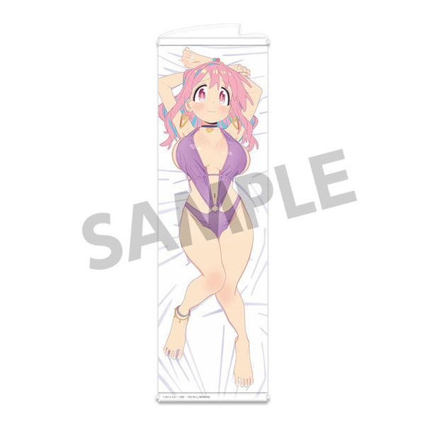 『お兄ちゃんはおしまい!』描き下ろしスリムタペストリー 穂月かえで 水着 ver. B